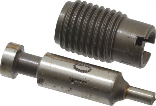 Roper Whitney - 7/64" Round Punch & Die Set - 1-3/4" Deep - Exact Tooling