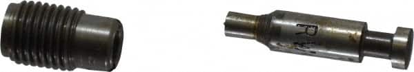 Roper Whitney - 11/64" Round Punch & Die Set - 1-3/4" Deep - Exact Tooling