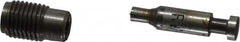 Roper Whitney - 11/64" Round Punch & Die Set - 1-3/4" Deep - Exact Tooling