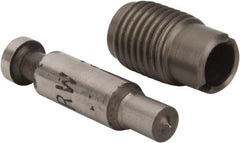 Roper Whitney - 13/64" Round Punch & Die Set - 1-3/4" Deep - Exact Tooling