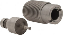 Roper Whitney - 5/64" Round Punch & Die Set - 3-1/4" Deep - Exact Tooling