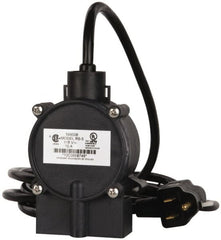 Little Giant Pumps - 115 AC Volt, Float Switch - 10 Ft. Cord Length - Exact Tooling