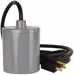 Little Giant Pumps - 115 AC Volt, Float Switch - 10 Ft. Cord Length - Exact Tooling