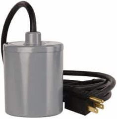 Little Giant Pumps - 115 AC Volt, Float Switch - 10 Ft. Cord Length - Exact Tooling