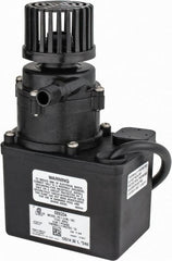 Little Giant Pumps - 1/35 HP, 12.8 Shut Off Feet, Magnetic Drive Pump - 1 Phase, 60 Hz - Exact Tooling