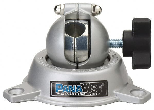 Panavise - 2-1/2" High Base (Low Profile) - For Use with Panavises - Exact Tooling
