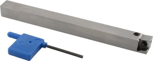 Iscar - Indexable Turning Toolholder - - Exact Tooling