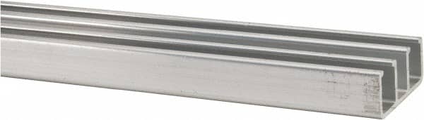 PRO-SOURCE - #7 Double Track Edging - 72" Long x 7/8" Wide - Exact Tooling