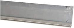 PRO-SOURCE - #4 Single Y Track Edging - 36" Long x 1/2" Wide - Exact Tooling