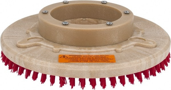Made in USA - Pad Driver - 13" Machine, Use on All Types of Floor Pads - Exact Tooling