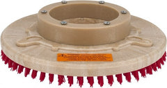 Made in USA - Pad Driver - 13" Machine, Use on All Types of Floor Pads - Exact Tooling