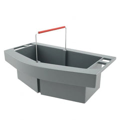 Rubbermaid - 44 Gal Plastic Maid Caddy - 9" Width - Exact Tooling