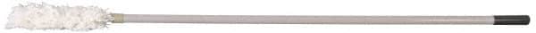 Rubbermaid - 102" Long Synthetic Duster - Gray - Exact Tooling