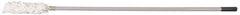 Rubbermaid - 51" Long Synthetic Duster - Gray - Exact Tooling