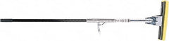 Rubbermaid - Cellulose Sponge Mop - 12" Head Length, Steel Handle - Exact Tooling