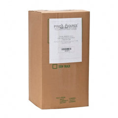 PRO-SOURCE - 75 Lbs. Red Wax Base Sweeping Compound Floor - Use on Hardwood - Exact Tooling