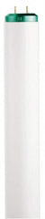 Philips - 30 Watt Fluorescent Tubular Medium Bi-Pin Lamp - 6,500°K Color Temp, 1,950 Lumens, 808 Volts, T12, 18,000 hr Avg Life - Exact Tooling