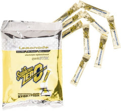 Sqwincher - 0.11 oz Packet Sugar Free Lemonade Activity Drink - Powdered, Yields 20 oz - Exact Tooling