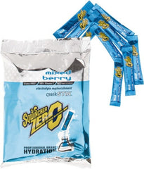 Sqwincher - 0.11 oz Packet Sugar Free Mixed Berry Activity Drink - Powdered, Yields 20 oz - Exact Tooling