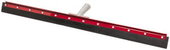 Haviland - 36" Rubber Blade Floor Squeegee - Exact Tooling