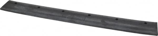 Haviland - 18" Rubber Blade Squeegee Refill - Black - Exact Tooling