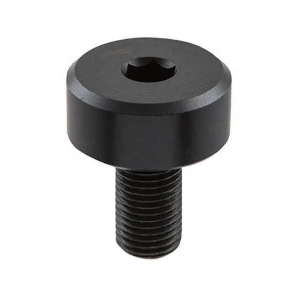 Iscar - 1-1/2 Inch Compatible Pilot Diameter, Shell Mill Arbor Screw - 3/4-16 Thread - Exact Tooling