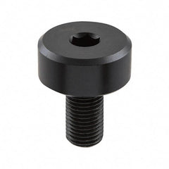 Iscar - 1-1/2 Inch Compatible Pilot Diameter, Shell Mill Arbor Screw - 3/4-16 Thread - Exact Tooling