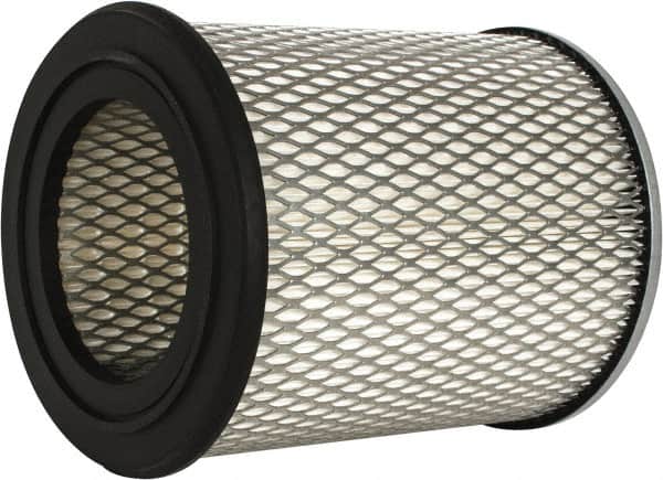 Guardair - 30 & 55 Gal Drum-Top Vacuum Head HEPA Filter - Use for Dry Pick-Up Only, For Use with 30 & 55 Gal Models - Exact Tooling