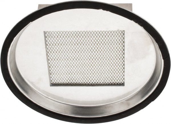 Guardair - 15 Gal Drum-Top Vacuum Head HEPA Filter - Use for Dry Pick-Up Only, For Use with 15 Gal Models - Exact Tooling