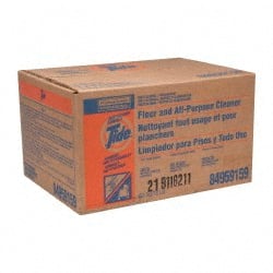 Tide - 18 Lb All-Purpose Cleaner - Powder, Detergent - Exact Tooling
