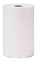 Scott - Hard Roll of 1 Ply White Paper Towels - 8" Wide, 800' Roll Length - Exact Tooling