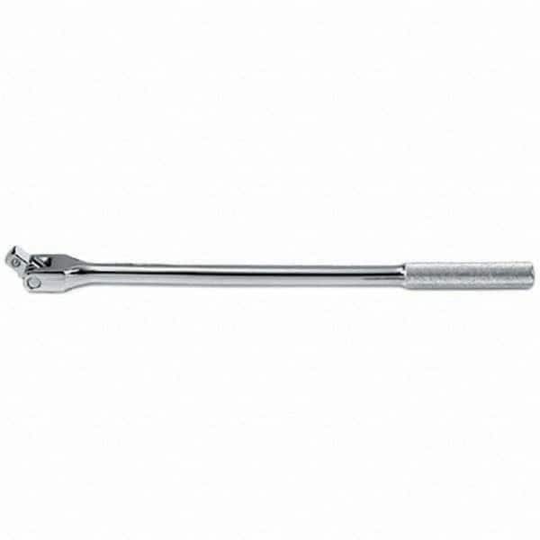 SK - Socket Handles - 1/2"DR 9"OAL FLEX HEAD HANDLE - Exact Tooling