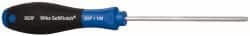 Wiha - IP20 Torx Plus Driver - 100mm Blade Length, 8-19/64" OAL, Ergonomic Handle - Exact Tooling