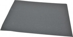 Norton - 220 Grit, Silicon Carbide Sanding Sheet - 11" Long x 9" Wide, Very Fine Grade, B Weighted Paper Backing - Exact Tooling