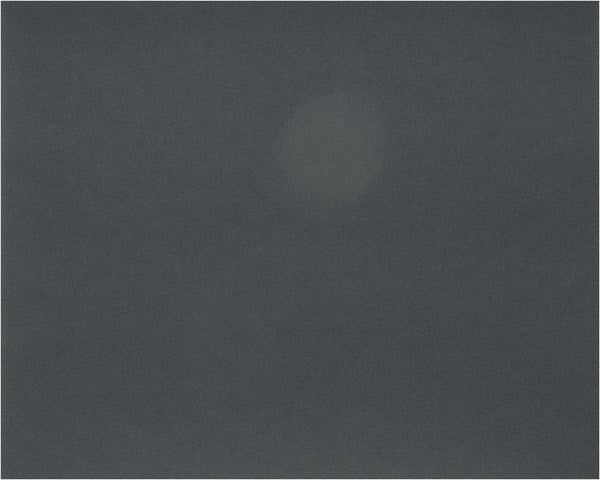 Norton - 320 Grit, Silicon Carbide Sanding Sheet - 11" Long x 9" Wide, Extra Fine Grade, B Weighted Paper Backing - Exact Tooling