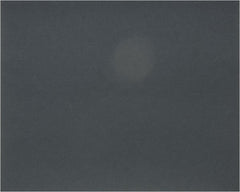 Norton - 320 Grit, Silicon Carbide Sanding Sheet - 11" Long x 9" Wide, Extra Fine Grade, B Weighted Paper Backing - Exact Tooling