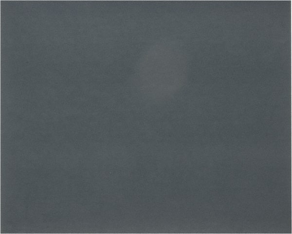 Norton - 400 Grit, Silicon Carbide Sanding Sheet - 11" Long x 9" Wide, Super Fine Grade, B Weighted Paper Backing - Exact Tooling