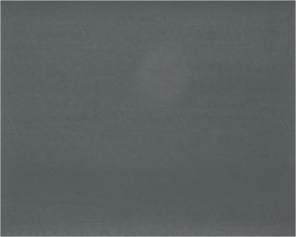 Norton - 600 Grit, Silicon Carbide Sanding Sheet - 11" Long x 9" Wide, Super Fine Grade, B Weighted Paper Backing - Exact Tooling