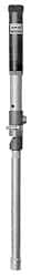 ARO/Ingersoll-Rand - 4 GPM, Stub Air Motor Driven Drum Pump - 1/4 NPTF Air Inlet, 1 NPTF Fluid Inlet, 1/2 NPTF Fluid Outlet, 2:1 Pump Ratio - Exact Tooling