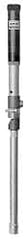ARO/Ingersoll-Rand - 4 GPM, Stub Air Motor Driven Drum Pump - 1/4 NPTF Air Inlet, 1 NPTF Fluid Inlet, 1/2 NPTF Fluid Outlet, 2:1 Pump Ratio - Exact Tooling