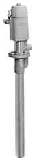 ARO/Ingersoll-Rand - 3.2 GPM, Air Motor Driven Drum Pump - 1/4-18 NPTF Air Inlet, 1/2 NPTF Fluid Outlet, 4:1 Pump Ratio - Exact Tooling