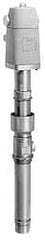 ARO/Ingersoll-Rand - 3.2 GPM, Stub Air Motor Driven Drum Pump - 1/4-18 NPTF Air Inlet, 1-1/4 NPTF Fluid Inlet, 3/4 NPTF Fluid Outlet, 5:1 Pump Ratio - Exact Tooling