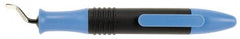Shaviv - Hand Deburring Tool - B Blade Holder, High Speed Steel Blade - Exact Tooling