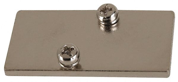 ARO/Ingersoll-Rand - 1/2" Stacking Solenoid Valve Blanking Plate - For Use with Blanking Plate - Exact Tooling