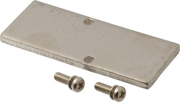 ARO/Ingersoll-Rand - 3/8" Stacking Solenoid Valve Blanking Plate - For Use with Blanking Plate - Exact Tooling