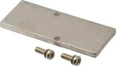 ARO/Ingersoll-Rand - 3/8" Stacking Solenoid Valve Blanking Plate - For Use with Blanking Plate - Exact Tooling