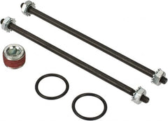 ARO/Ingersoll-Rand - 3-Valve Stacking Solenoid Valve Kit - For Use with CAT Valves - Exact Tooling