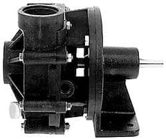 Pentair - 94 Head Pressure, 3 HP, 35 Working Pressure, Corrosion Resistant Pump - Noryl - Exact Tooling