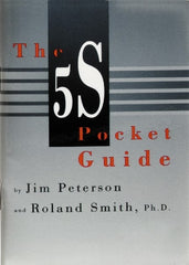 Made in USA - The 5S Pocket Guide Publication - by Jim Peterson & Roland Smith, Productivity Press, 1998 - Exact Tooling