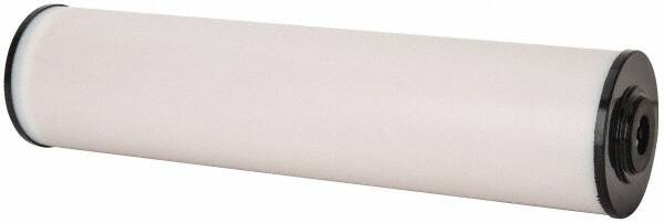 Pentair - 4-1/2" OD, Deionization Resin Cartridge Filter - 20" Long, Reduces Deionization - Exact Tooling